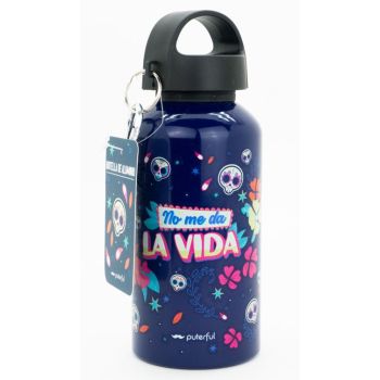 Garrafa "No me da la vida"