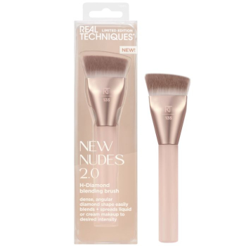 Edição limitada do novo pincel de mistura Diamond Blending Brush, em unude