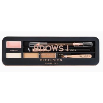 Brows I Estojo de Maquilhagem para Sobrancelhas