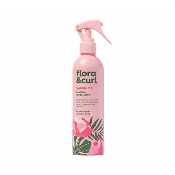 Bruma Leve para Caracóis Curl Mist Rose Water