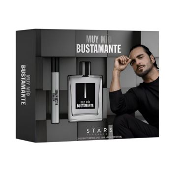 Coffret Bustamante Muy Mío