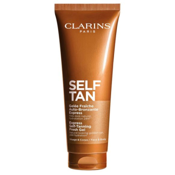 Gel Autobronzeador Self Tan Express