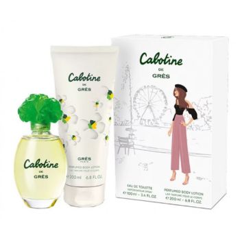 Coffret Cabotine