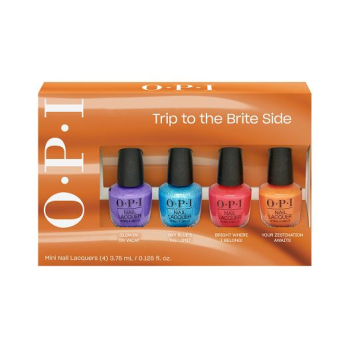 Summer 2026 Nail Lacquer 4Pc Mini Pack Summer 2026 Nail Lacquer 4Pc Mini Pack