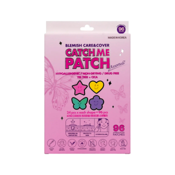 Partches Borbulhas Assorted