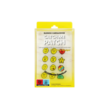Partches Borbulhas Care & Cover