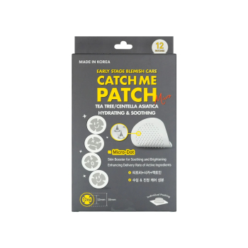 Partches Borbulhas Micro-dot