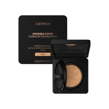 Glass Cloud Base de Maquilhagem Invisible Cover Cushion Foundation Glass Cloud Base de Maquilhagem Invisible Cover Cushion Foundation