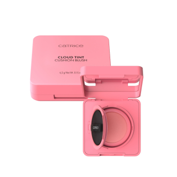 Glass Cloud Blush Cushion Cloud Tint