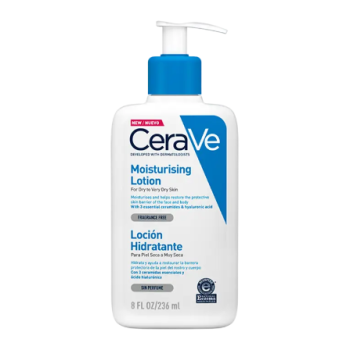 Loção Hidratante para Rosto e Corpo