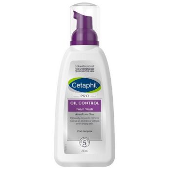 Pro Oil Control Espuma Limpadora 
