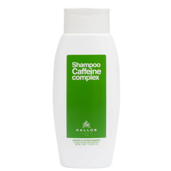Shampoo Queratina & Cafeína
