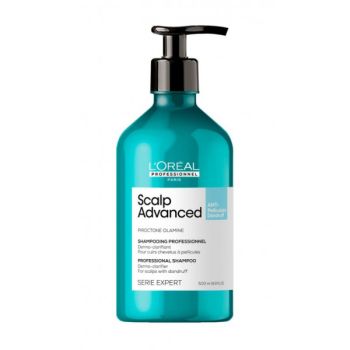 Champô Expert Scalp Advanced Anti Caspa
