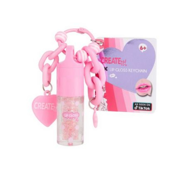 Beauty Lipgloss Porta-chaves