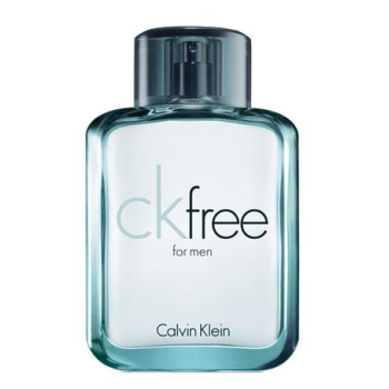 Ck Free Eau de Toilette para Homem