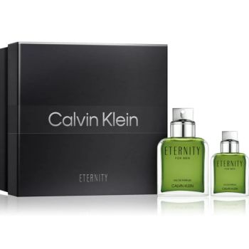 Coffret Eternity For Men Eau de Parfum