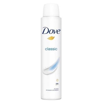 Classic Spray Desodorizante 