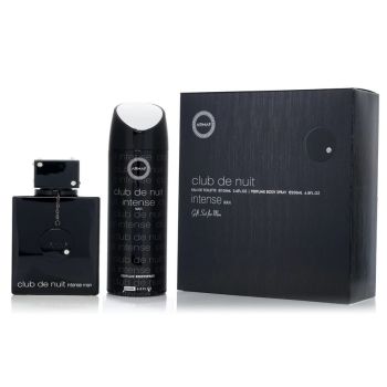 Club de Nuit Intense Man Eau de Toilette Coffret