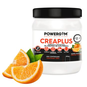 Suplemento desportivo Creaplus