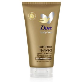 Summer Revived Loção Autobronzeadora