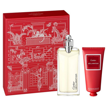 Coffret Déclaration Eau de Toilette