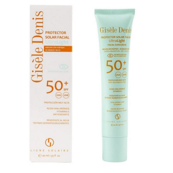 Protetor Facial Ultralight SPF 50+