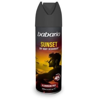 Desodorizante Body Spray Sunset
