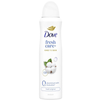 Desodorizante Spray Original 0% Alumínio