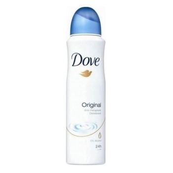 Desodorizante em spray original 24 horas