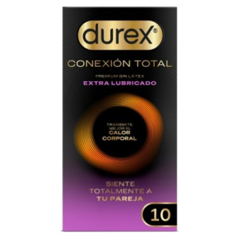 Preservativos Total Connection Extra Lubrificados