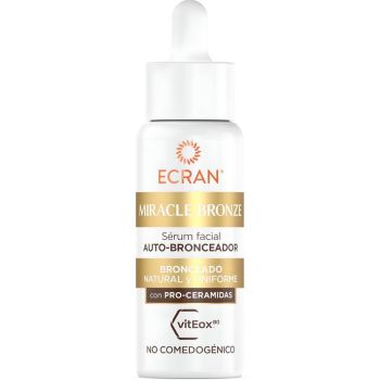 Miracle Bronze Sérum Facial Autobronzeador