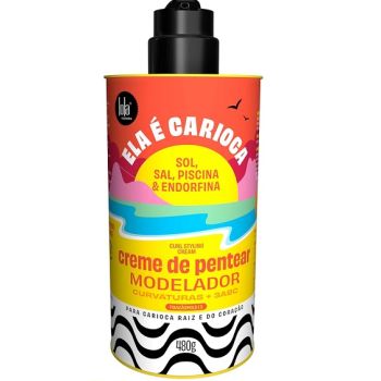 Creme para Pentear Ela É Carioca