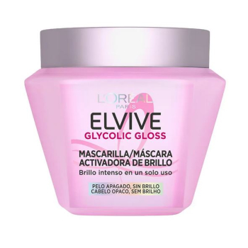 Elvive Glycolic Gloss Máscara Capilar