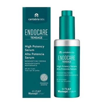 Endocare Tensage Sérum de Alta Potência