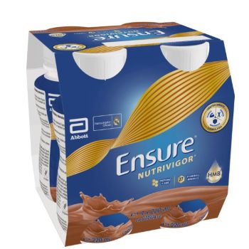 Ensure Nutrivigor Drink Chocolate