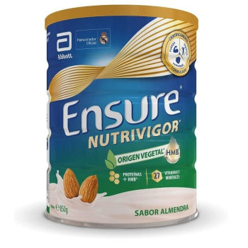 Ensure Nutrivigor Sabor a Amêndoa Origem Vegetariana