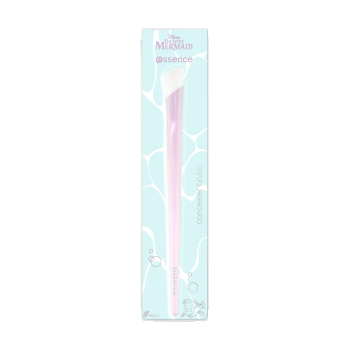 Pincel para corretor da Pequena Sereia