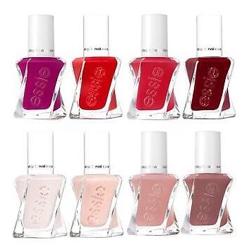 Gel Couture Verniz para Unhas 