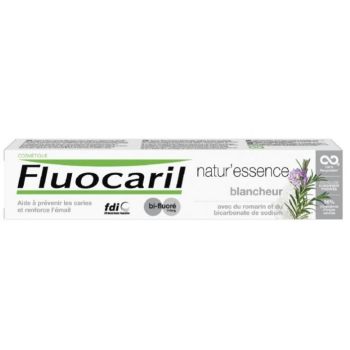 Dentaid Branqueador Natur Essence Bi-Fluoreto