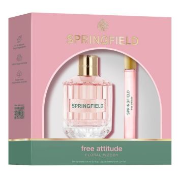 Coffret Free Attitude For Her