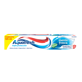 Pasta de Dentes Tripla Proteção