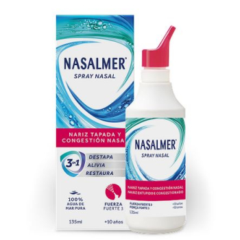 Spray Nasal Força 3