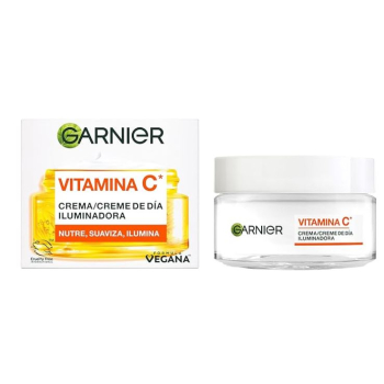 BIO Vitamina C Crema Iluminadora de día