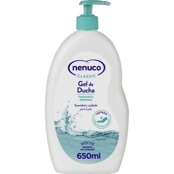 Gel de Duche Clássico Fragância Original 