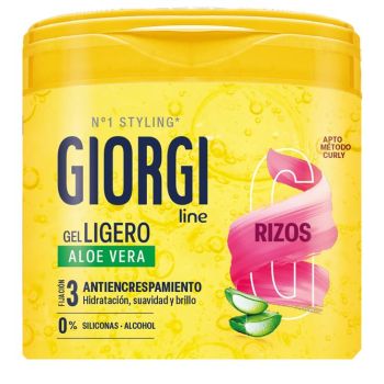 Gel ligeiro de Aloé Vera