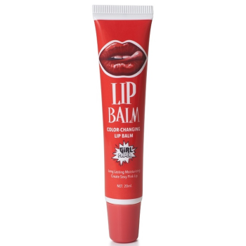 Lip Balm Color Changing