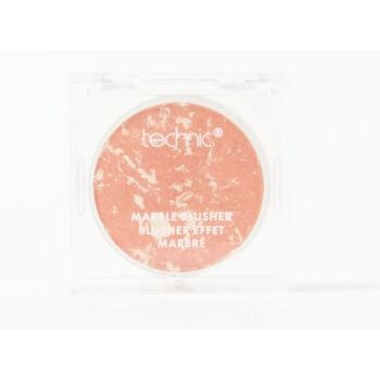 Blush de verão em mármore