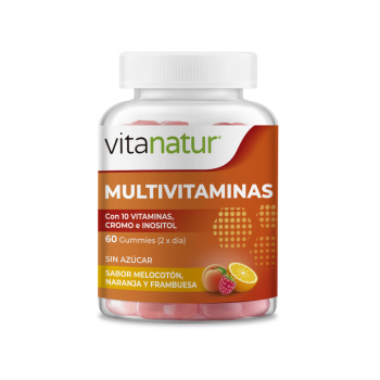 Gomas Multivitaminas