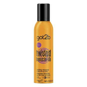 Mousse Perfect Curl Twisted