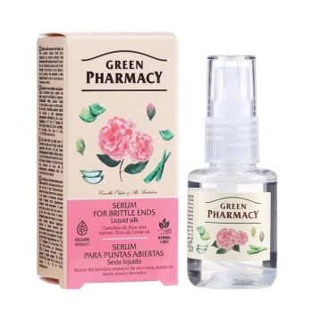 Sérum para pontas espigadas Liquid Silk